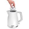 Vízforraló LOFT 1,7 l, fehér, Tefal
