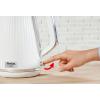 Vízforraló LOFT 1,7 l, fehér, Tefal