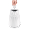 Vízforraló LOFT 1,7 l, fehér, Tefal