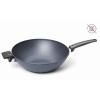 Wok DIAMOND LITE 34 cm, titánium, WOLL 