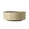 Étkező tál CARACTERE 8 cm, beige, REVOL