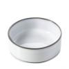 Tál CARACTERE 8 cm, fehér, REVOL