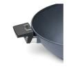 Wok DIAMOND LITE 34 cm, indukciós, levehető fogantyúval, WOLL