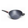 Wok DIAMOND LITE 34 cm, indukciós, levehető fogantyúval, WOLL