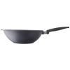 Wok DIAMOND LITE 32 cm, indukcióhoz, titánium, WOLL