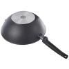 Wok DIAMOND LITE 32 cm, indukcióhoz, titánium, WOLL