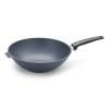 Wok DIAMOND LITE 32 cm, indukcióhoz, titánium, WOLL