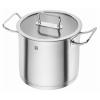 175808 10 hrnec pro 24 cm vysoky nerezova ocel zwilling