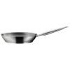 Serpenyő GOURMET PLUS 24 cm, matt rozsdamentes acél, WMF