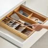 Evőeszköztartó DRAWER STORE, bambusz, Joseph Joseph