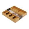 Evőeszköztartó DRAWER STORE, bambusz, Joseph Joseph