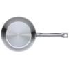 Serpenyő GOURMET PLUS 24 cm, matt rozsdamentes acél, WMF