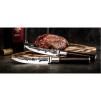Steak kés szett SEBRA, 4 db, Forged