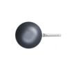 Wok DIAMOND LITE 26 cm, indukcióhoz, titánium, PRO WOLL
