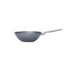 Wok DIAMOND LITE 26 cm, indukcióhoz, titánium, PRO WOLL