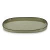 Tálaló tányér CARACTERE 35 cm, khaki, REVOL
