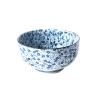Étkező tál BLUE DAISY 16 cm, 800 ml, kék, kerámia, MIJ