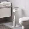 WC kefetartó WC-papír állvány EASYSTORE, Joseph Joseph