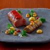 Tapas tányér STONE SLAB 25 x 25 cm, MIJ