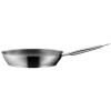 Serpenyő GOURMET PLUS 28 cm, matt rozsdamentes acél, WMF