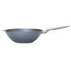 Wok DIAMOND LITE PRO 26 cm, rozsdamentes acél fogantyúval, titán bevonattal, WOLL