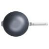 Wok DIAMOND LITE PRO 26 cm, rozsdamentes acél fogantyúval, titán bevonattal, WOLL