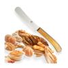 Reggeli kés EASY 10 cm, természetes, Dellinger