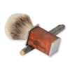 Borotvaecset SILVERTIP BADGER MAHOGANY, Dellinger