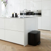 Pedálos szemetes kosár BO 3 x 11 l, fekete, Brabantia