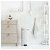 Pedálos szemetes kosár NEWICON 30 l, fehér, Brabantia