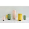 Pedálos szemetes kosár NEWICON 20 l, matt acél, Brabantia