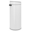 Érintős szemeteskosár TOUCH BIN NEW 30 l, fehér, Brabantia
