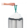 Érintős szemeteskosár TOUCH BIN NEW 30 l, fehér, Brabantia