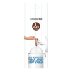 Szemeteszsákok L PERFECTFIT 40-45 l, 10 db, Brabantia