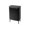 Érintős szemeteskosár BO HI 2 x 30 l, fekete, Brabantia
