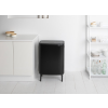 Érintős szemeteskosár BO HI 2 x 30 l, fekete, Brabantia