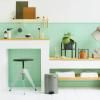 Pedálos szemetes kosár NEWICON 5 l, platina, Brabantia