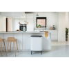 Érintős szemeteskosár BO HI 2 x 30 l, fehér, Brabantia