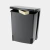 Beépített szemetes 10 l, fekete, Brabantia