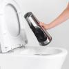 WC kefe RENEW, fényes acél, Brabantia