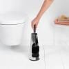 WC kefe RENEW, fényes acél, Brabantia