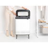 Szennyes kosár BO 2 x 45 l, fehér, Brabantia
