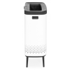 Szennyes kosár BO 2 x 45 l, fehér, Brabantia