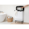 Szennyes kosár BO 2 x 45 l, fehér, Brabantia