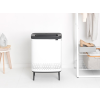 Szennyes kosár BO 2 x 45 l, fehér, Brabantia