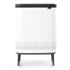 Szennyes kosár BO 2 x 45 l, fehér, Brabantia