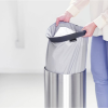 Szennyes kosárhoz tartalék zsák 50-60 l, Brabantia
