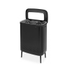 Szennyes kosár BO 2 x 45 l, fekete, Brabantia