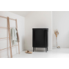 Szennyes kosár BO 2 x 45 l, fekete, Brabantia