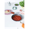 Merőkanál TASTY PLUS, piros, Brabantia